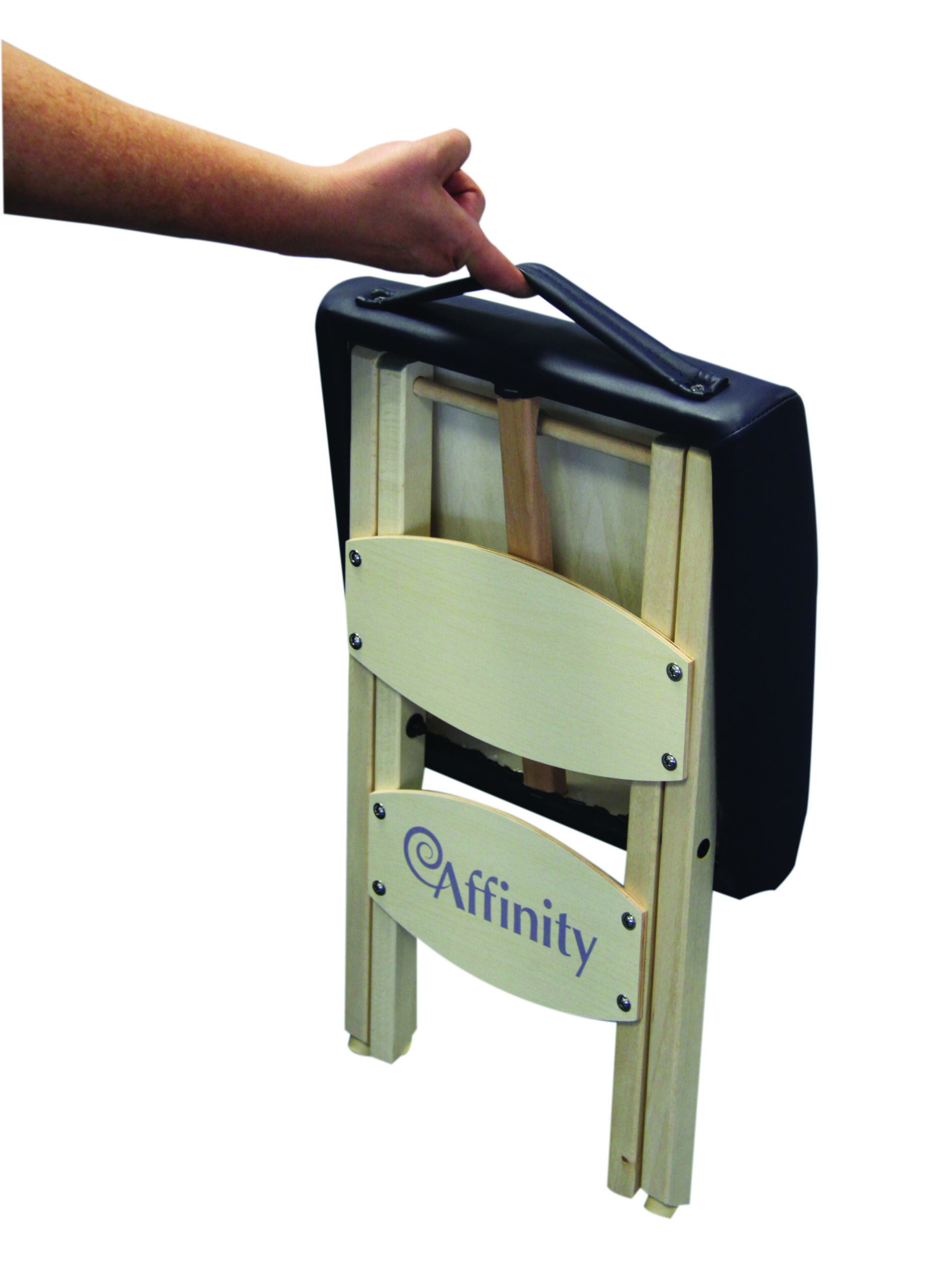Folding Stool folded (1)