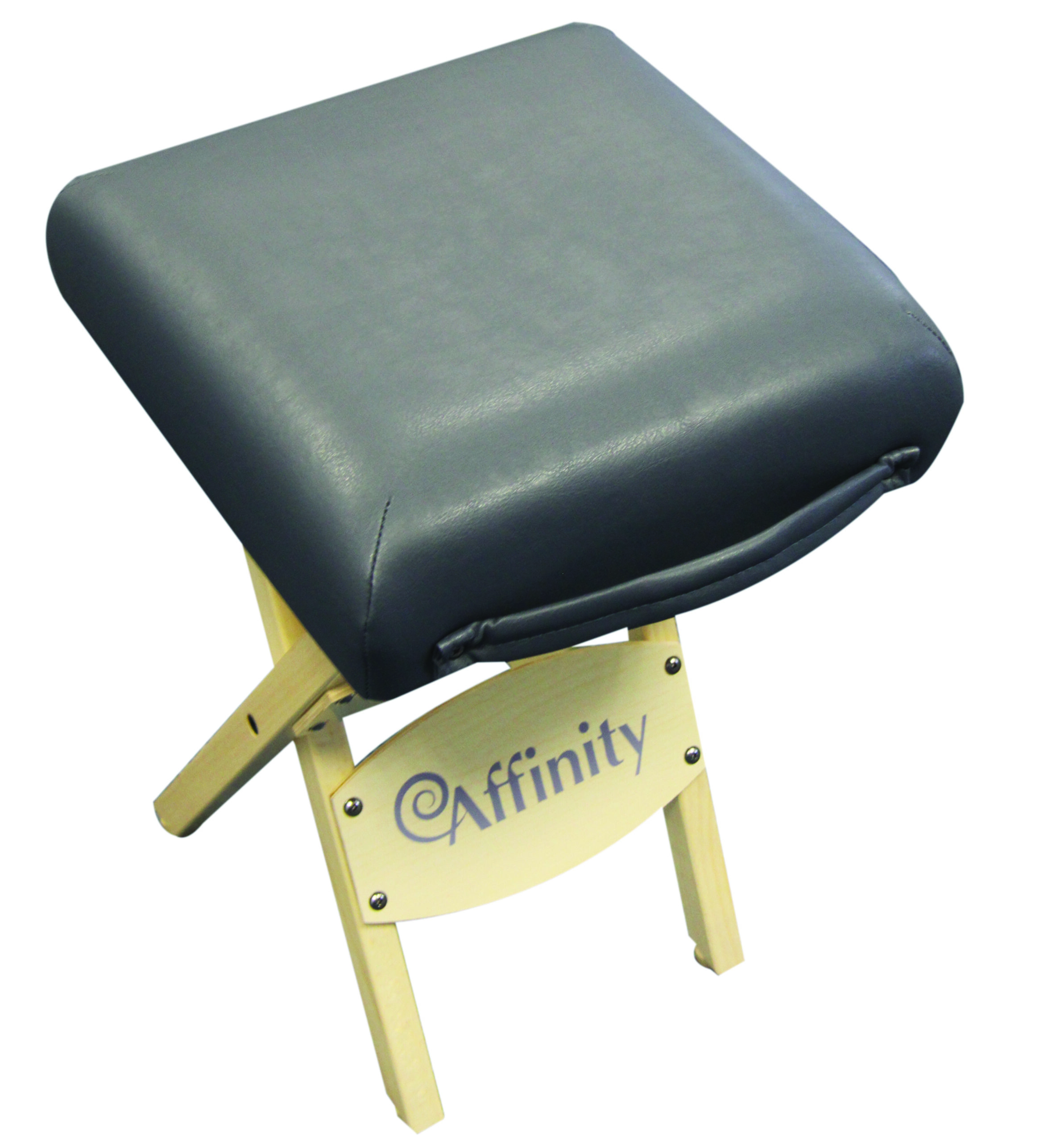Folding Stool grey