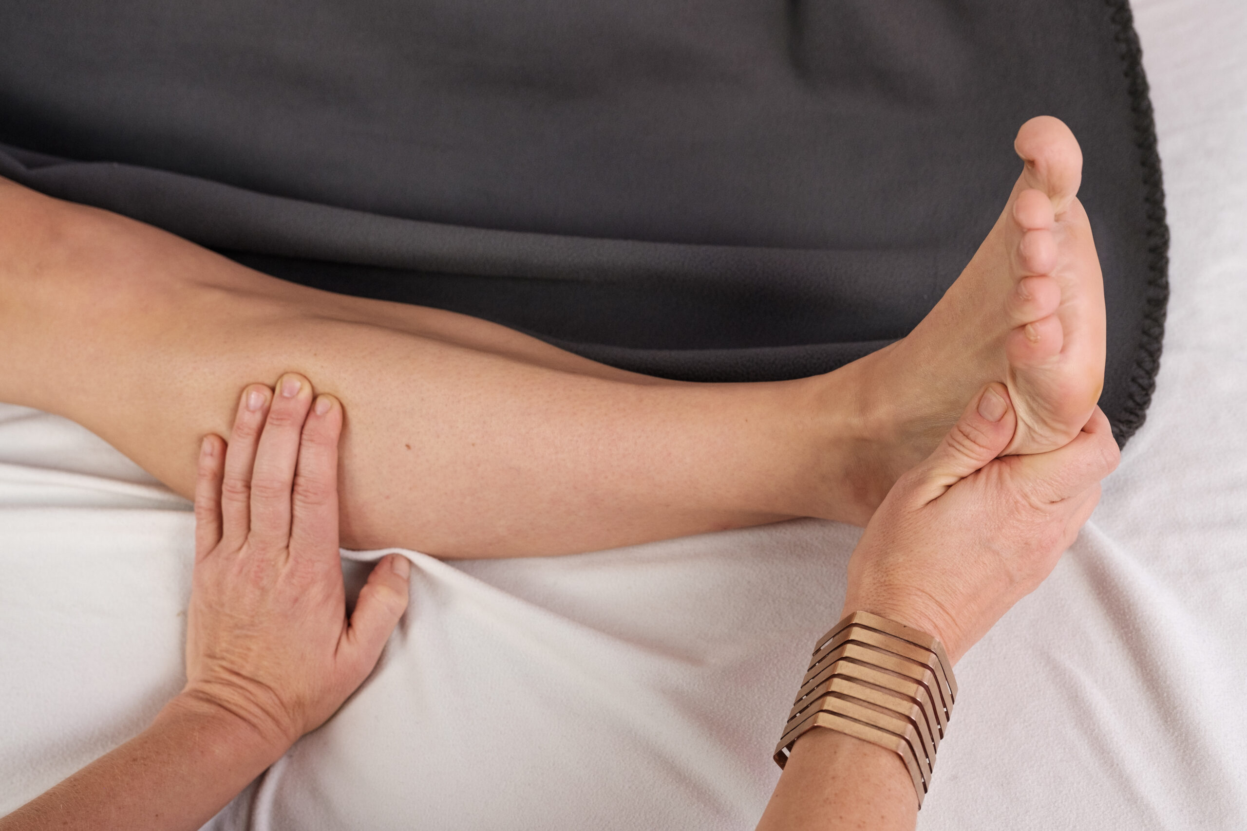 Leg Knee and Foot Pain Online Course