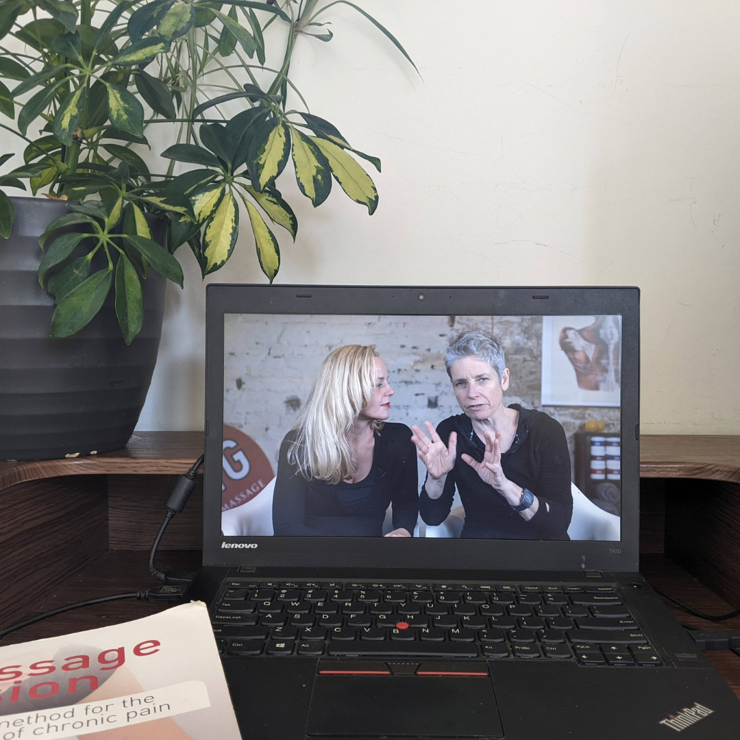 Pregnancy Massage Online - Image 2