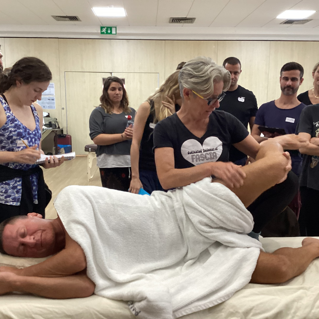 Fascial Positional Release - Image 6