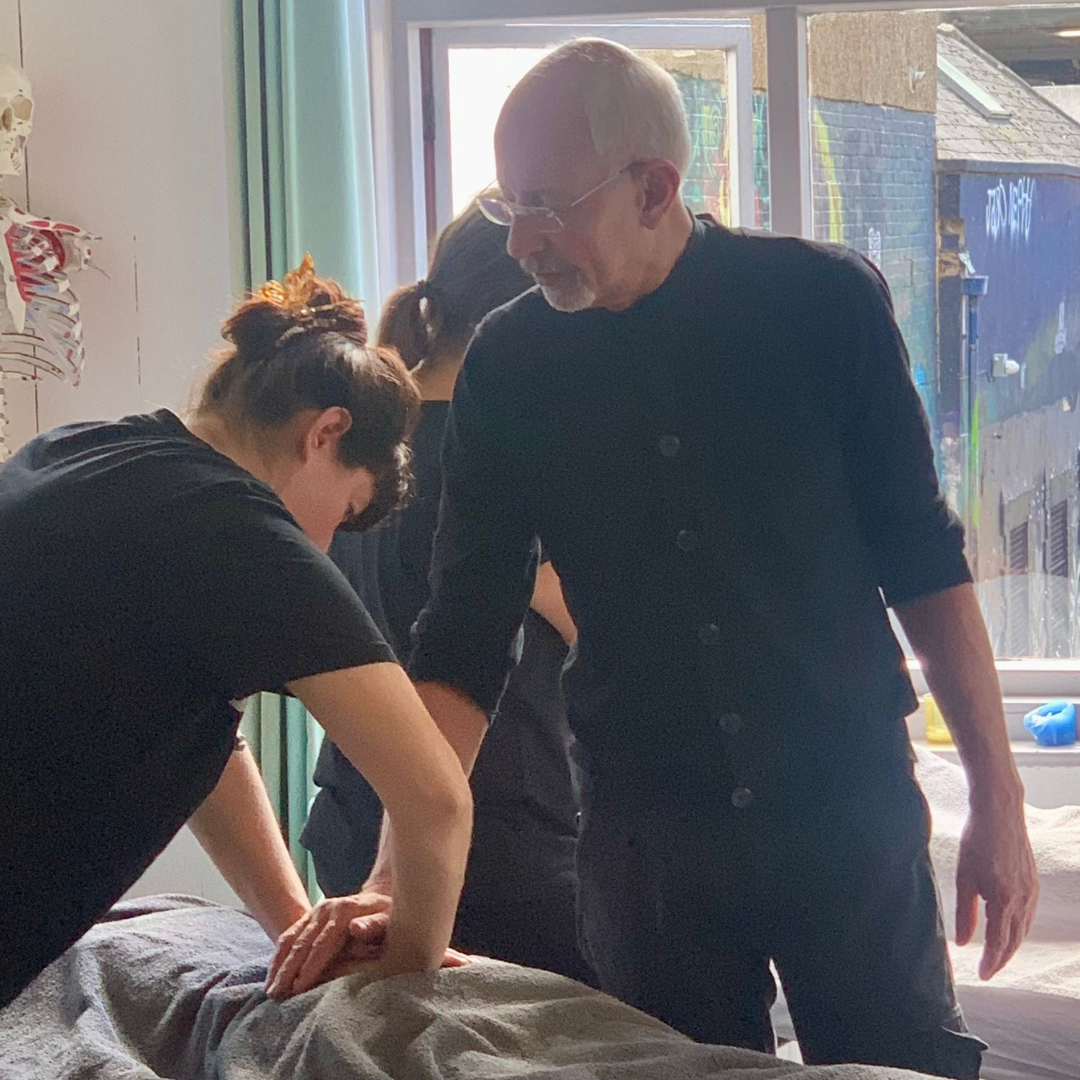 Fascial Positional Release - Image 3