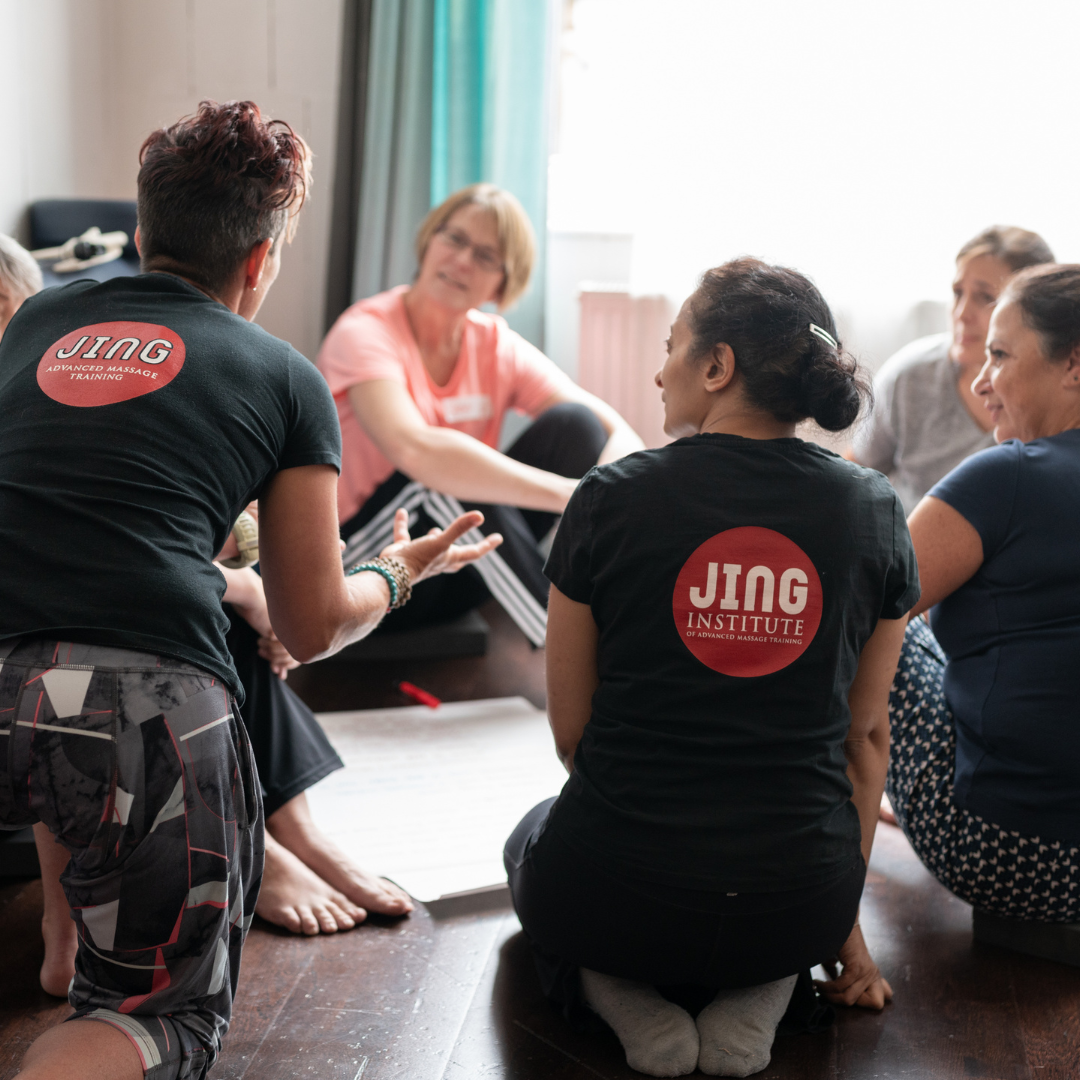 Fascial Positional Release - Image 4