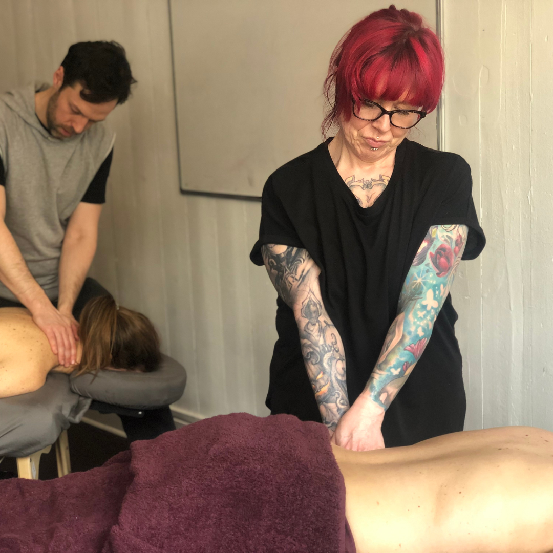Foundation in Advanced Clinical Massage Techniques - Image 4