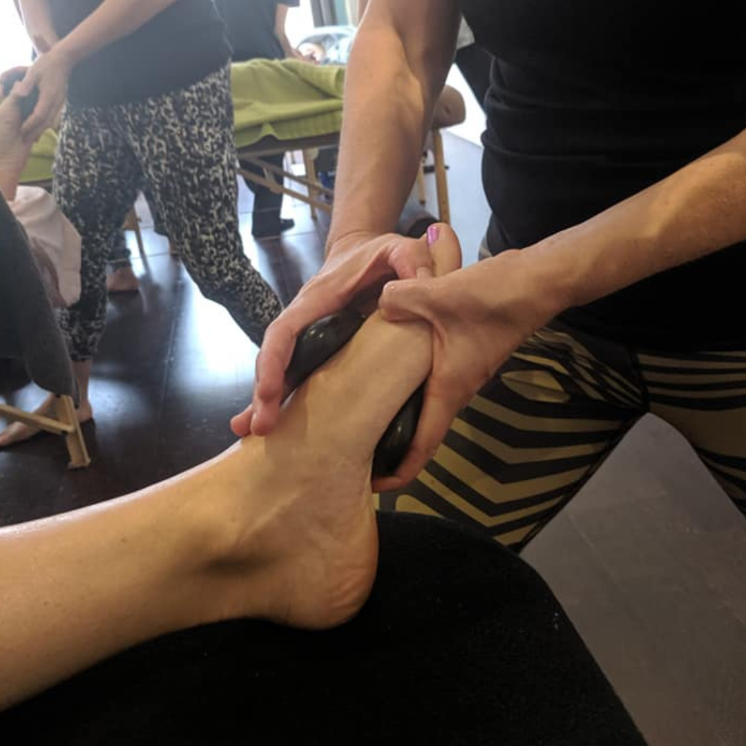 Hot Stone Fusion Intensive - Image 3