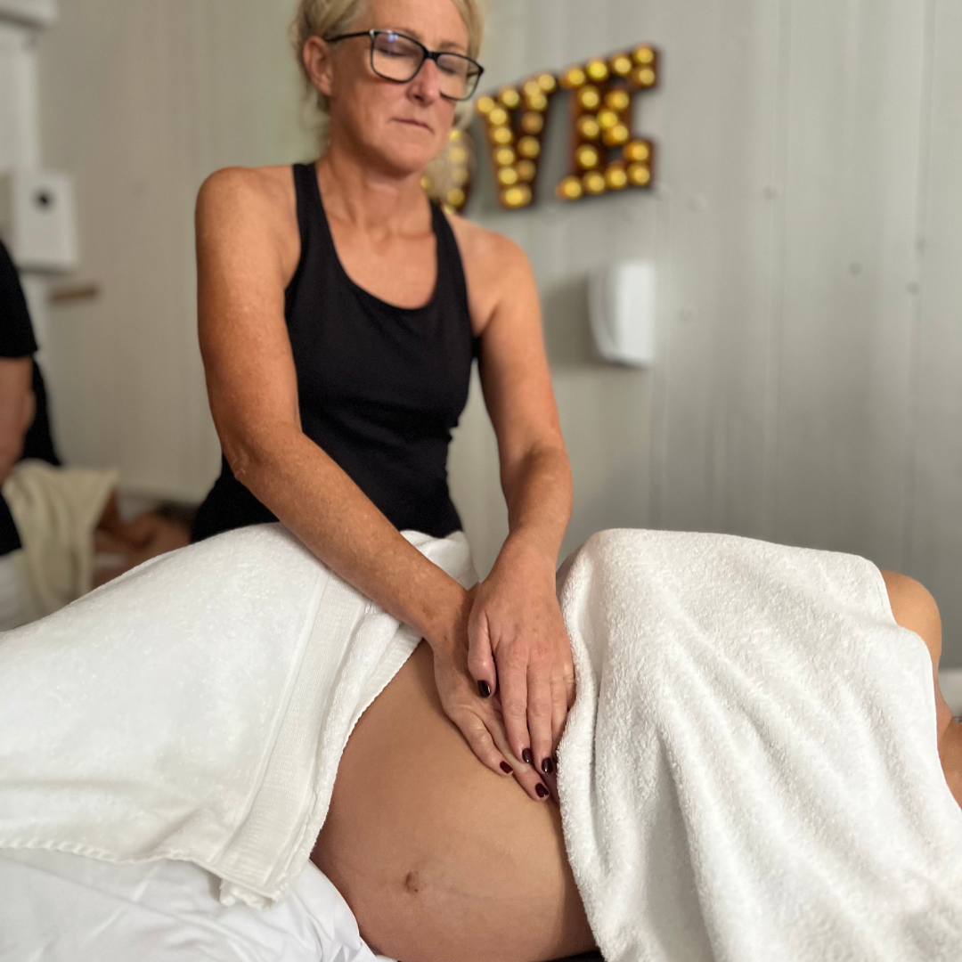 Pregnancy Massage - Image 4