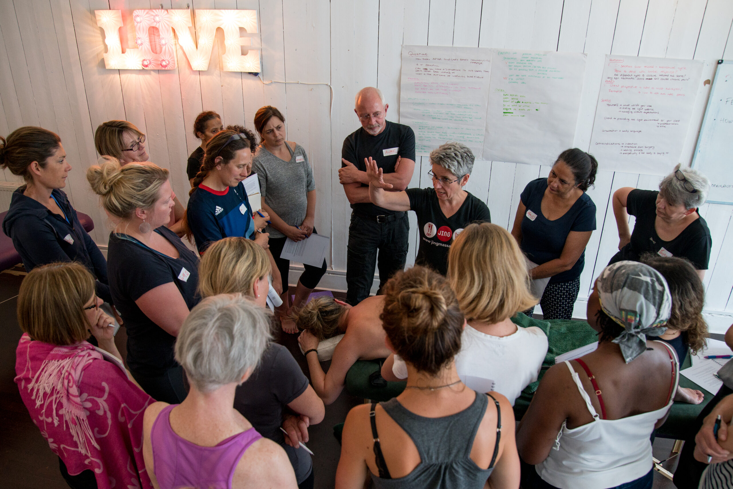 Advanced Clinical and Sports Massage (ACMT) Professional Certificate